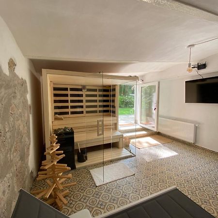 Historical Villa In The Heart Of Bled 2 Ngoại thất bức ảnh