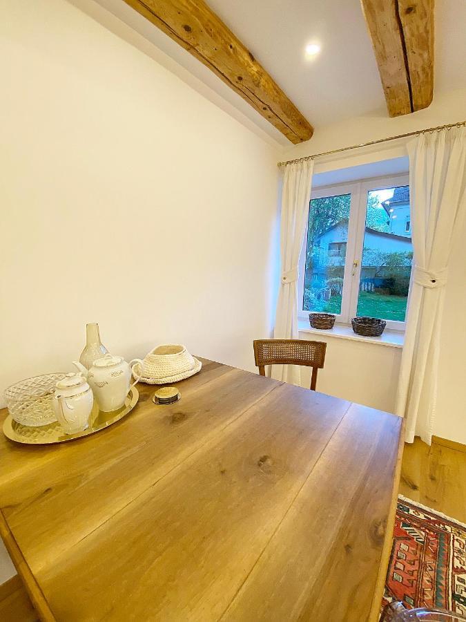 Historical Villa In The Heart Of Bled 2 Ngoại thất bức ảnh
