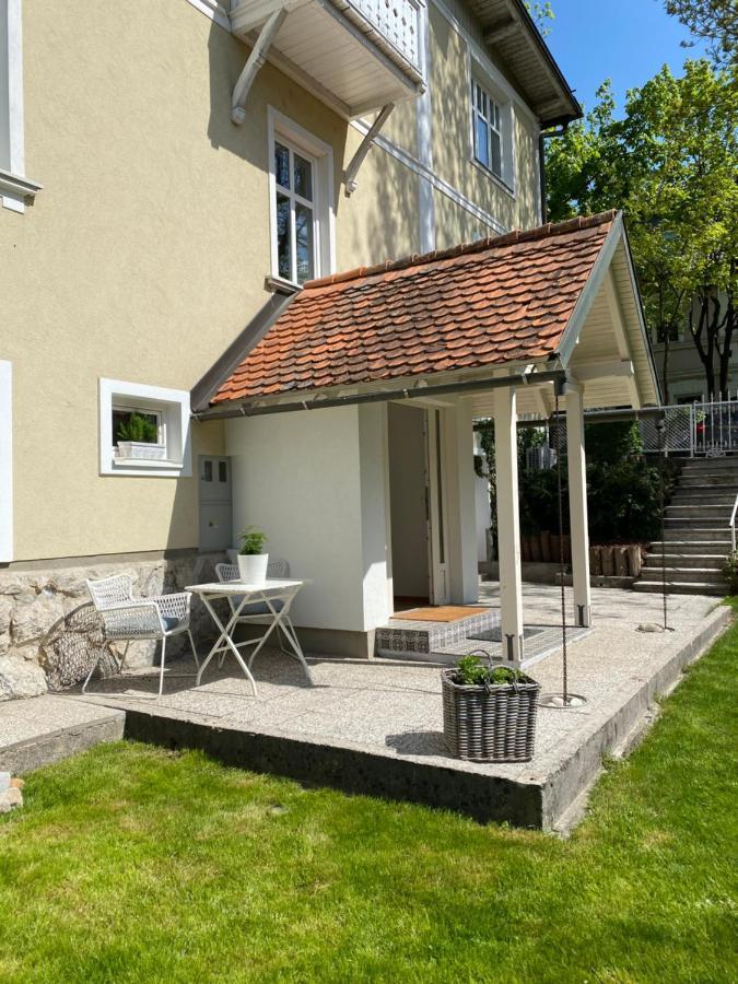 Historical Villa In The Heart Of Bled 2 Ngoại thất bức ảnh
