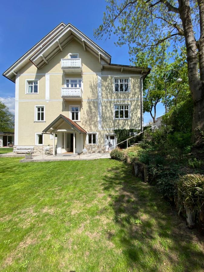 Historical Villa In The Heart Of Bled 2 Ngoại thất bức ảnh