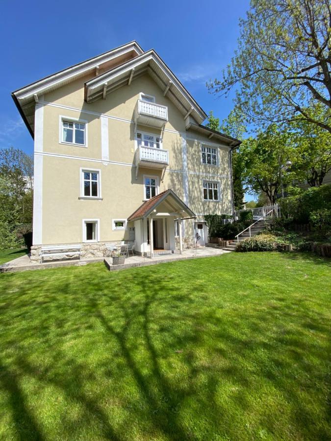 Historical Villa In The Heart Of Bled 2 Ngoại thất bức ảnh