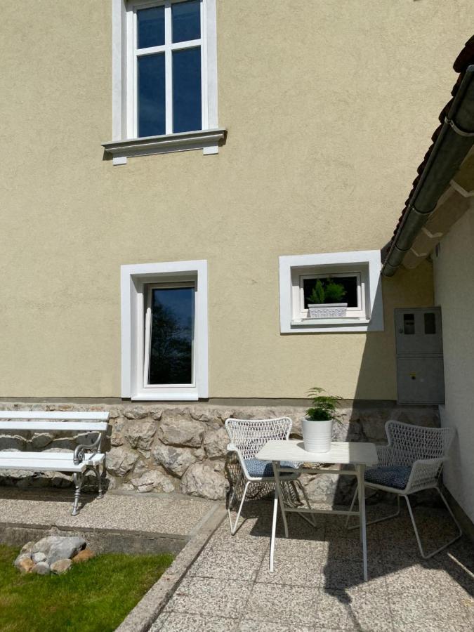 Historical Villa In The Heart Of Bled 2 Ngoại thất bức ảnh